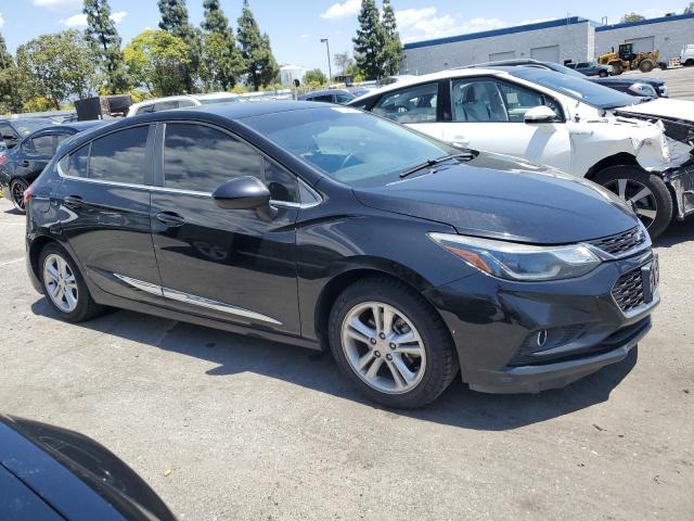 2018 Chevrolet Cruze Lt VIN: 3G1BE6SM0JS586778 Lot: 52840994