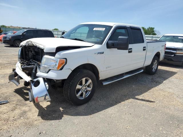 2012 Ford F150 Supercrew VIN: 1FTFW1ET1CKD56869 Lot: 57224724