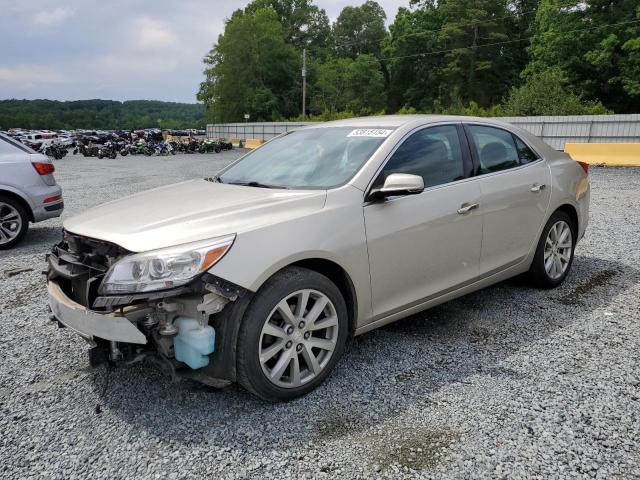 2015 Chevrolet Malibu Ltz VIN: 1G11F5SL3FF318992 Lot: 53815154