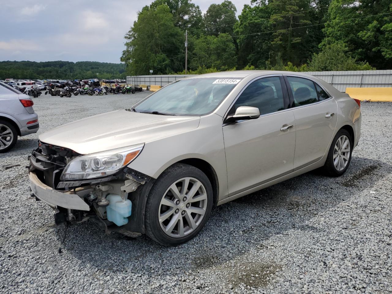 1G11F5SL3FF318992 2015 Chevrolet Malibu Ltz