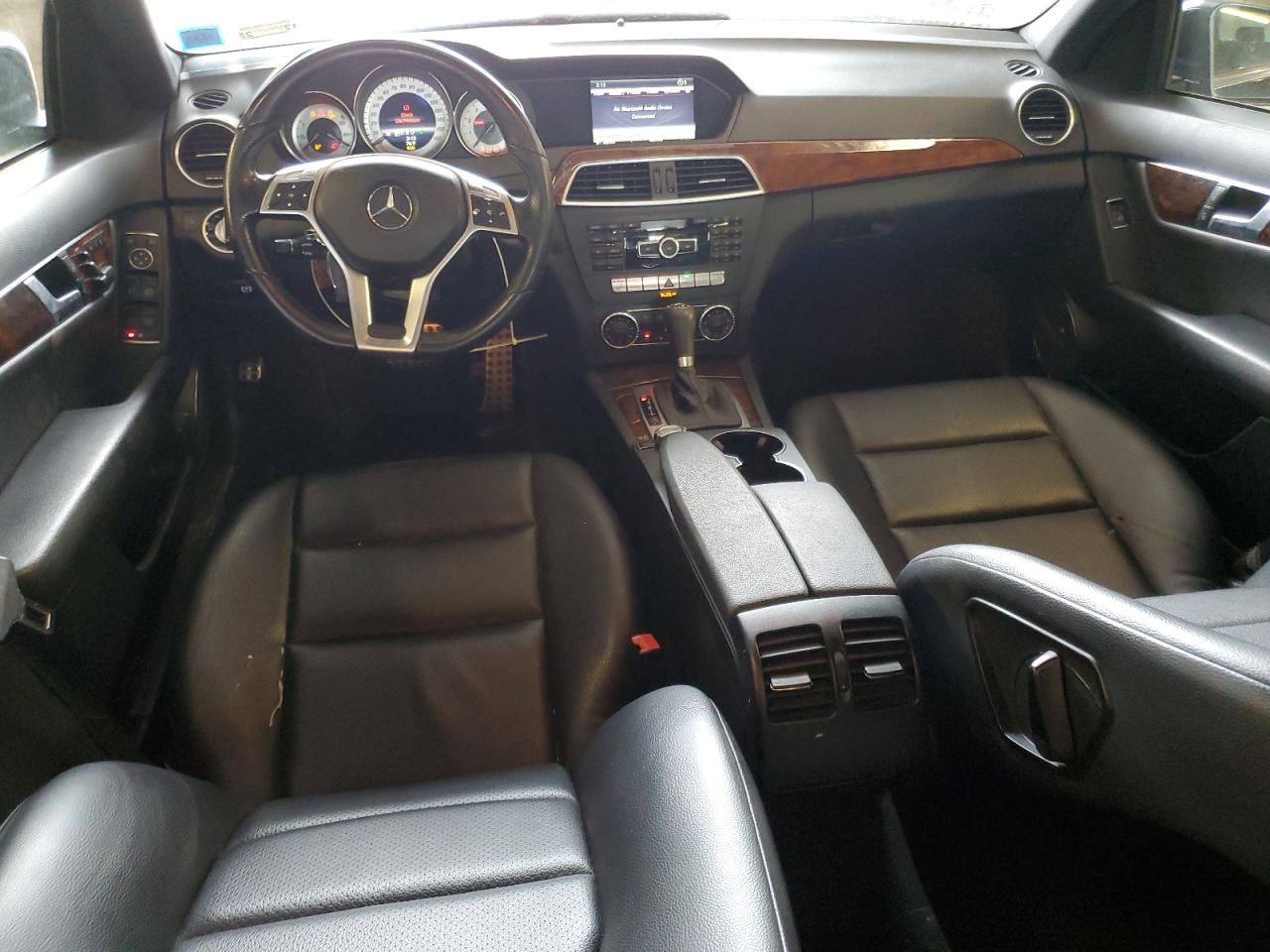 WDDGF8AB6DR248000 2013 Mercedes-Benz C 300 4Matic