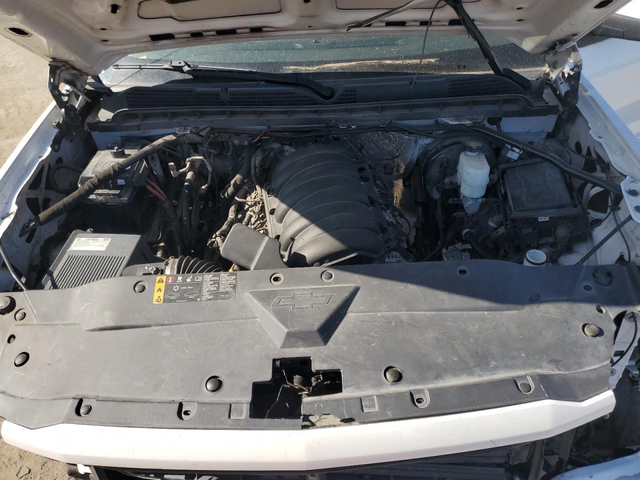 3GCUKRECXJG211108 CHEVROLET ALL Models 2018