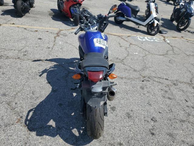 2006 YAMAHA FZ6 SC - JYARJ08Y16A000957