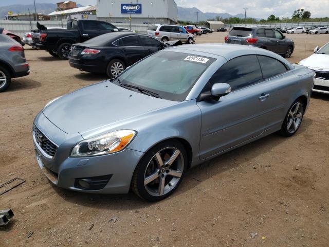 2011 Volvo C70 T5 VIN: YV1672MC3BJ112692 Lot: 56971154