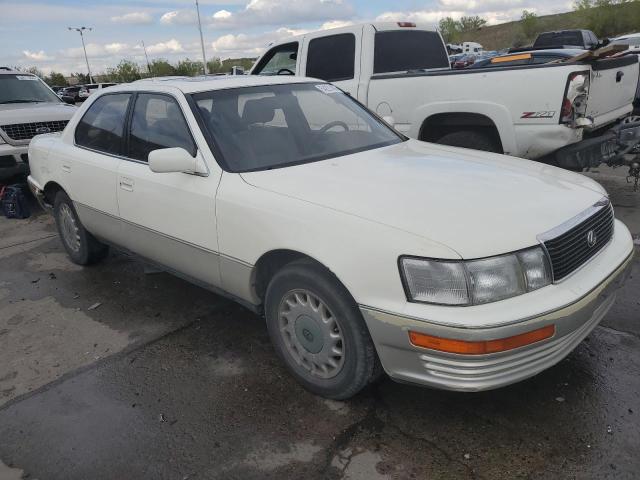 1992 Lexus Ls 400 VIN: JT8UF11E6N0143606 Lot: 54221494