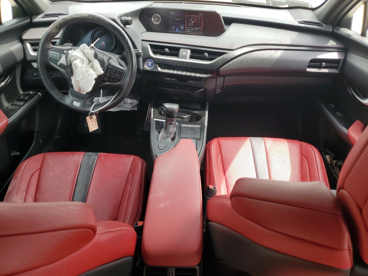 JTHU9JBHXK2004577 2019 Lexus Ux 250H