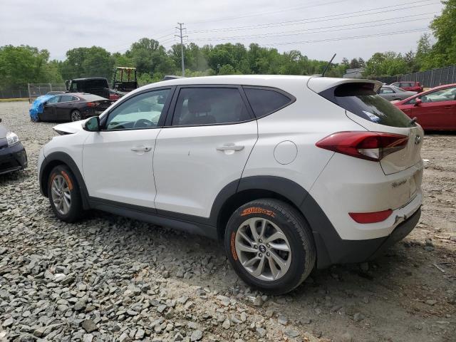 2017 Hyundai Tucson Se VIN: KM8J23A4XHU271228 Lot: 53737384