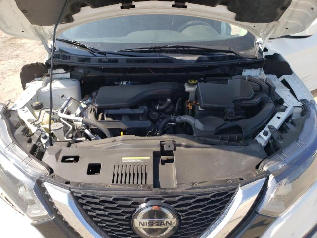 2021 Nissan Rogue Sport S VIN: JN1BJ1AV1MW303803 Lot: 53936414