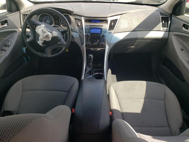 2013 Hyundai Sonata Gls VIN: 5NPEB4ACXDH702934 Lot: 54670754