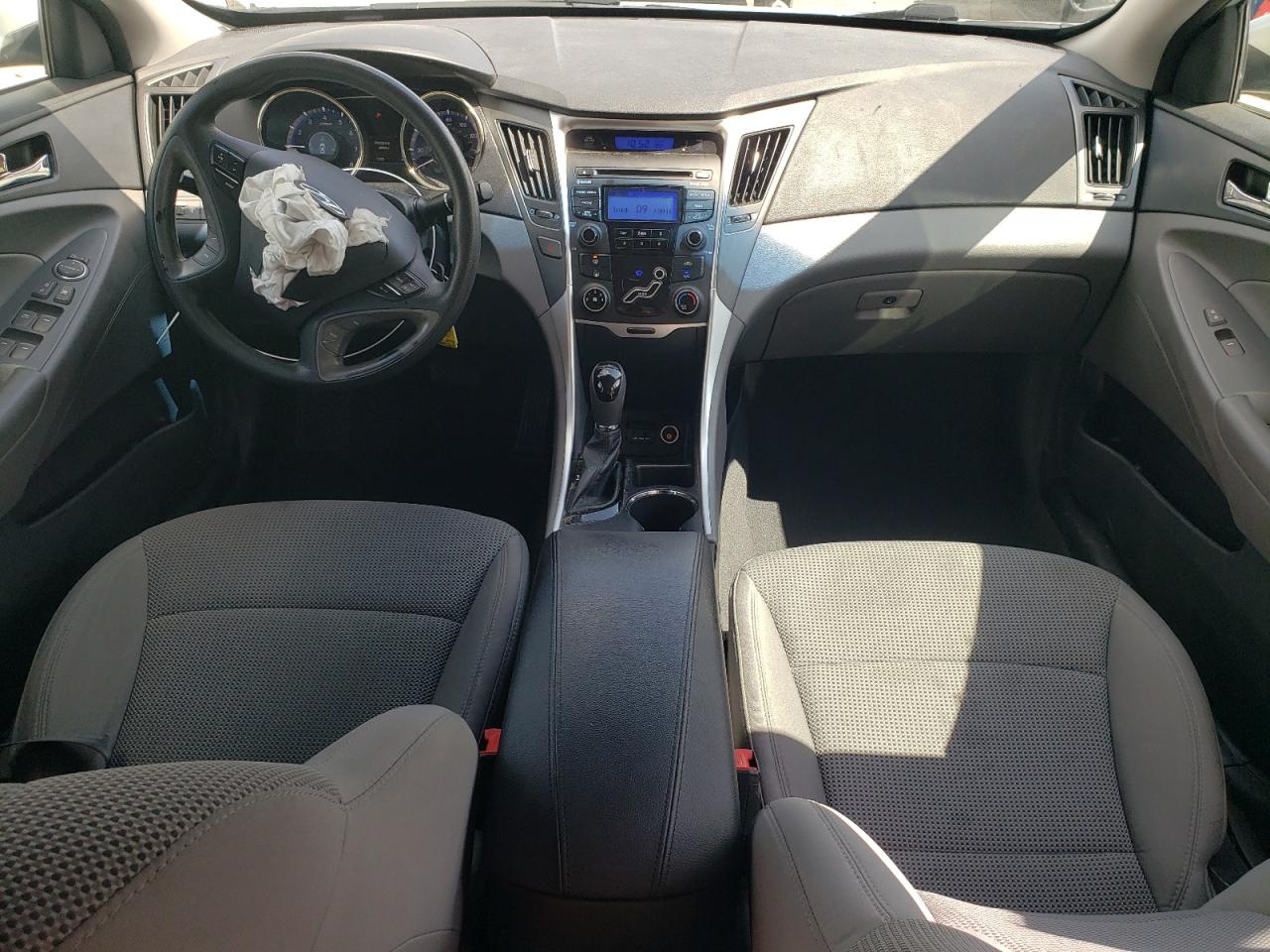 5NPEB4ACXDH702934 2013 Hyundai Sonata Gls