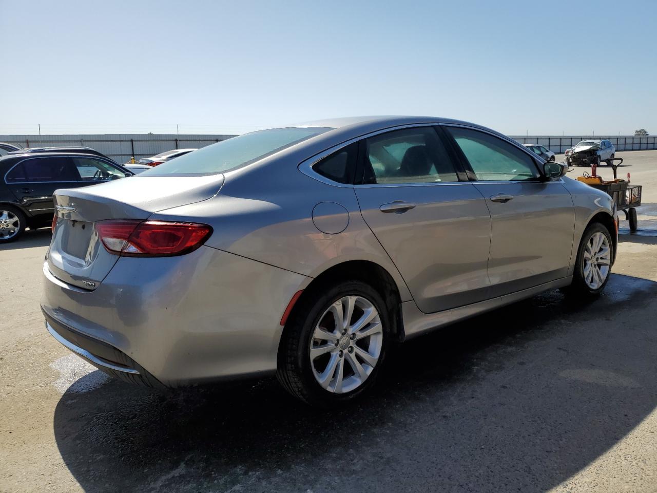 1C3CCCABXGN159020 2016 Chrysler 200 Limited