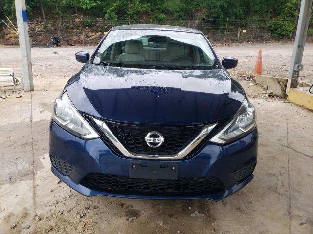 2017 Nissan Sentra S VIN: 3N1AB7AP5HY246551 Lot: 54767974