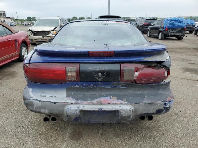 1995 Pontiac Firebird VIN: 2G2FS22S3S2250465 Lot: 53563144