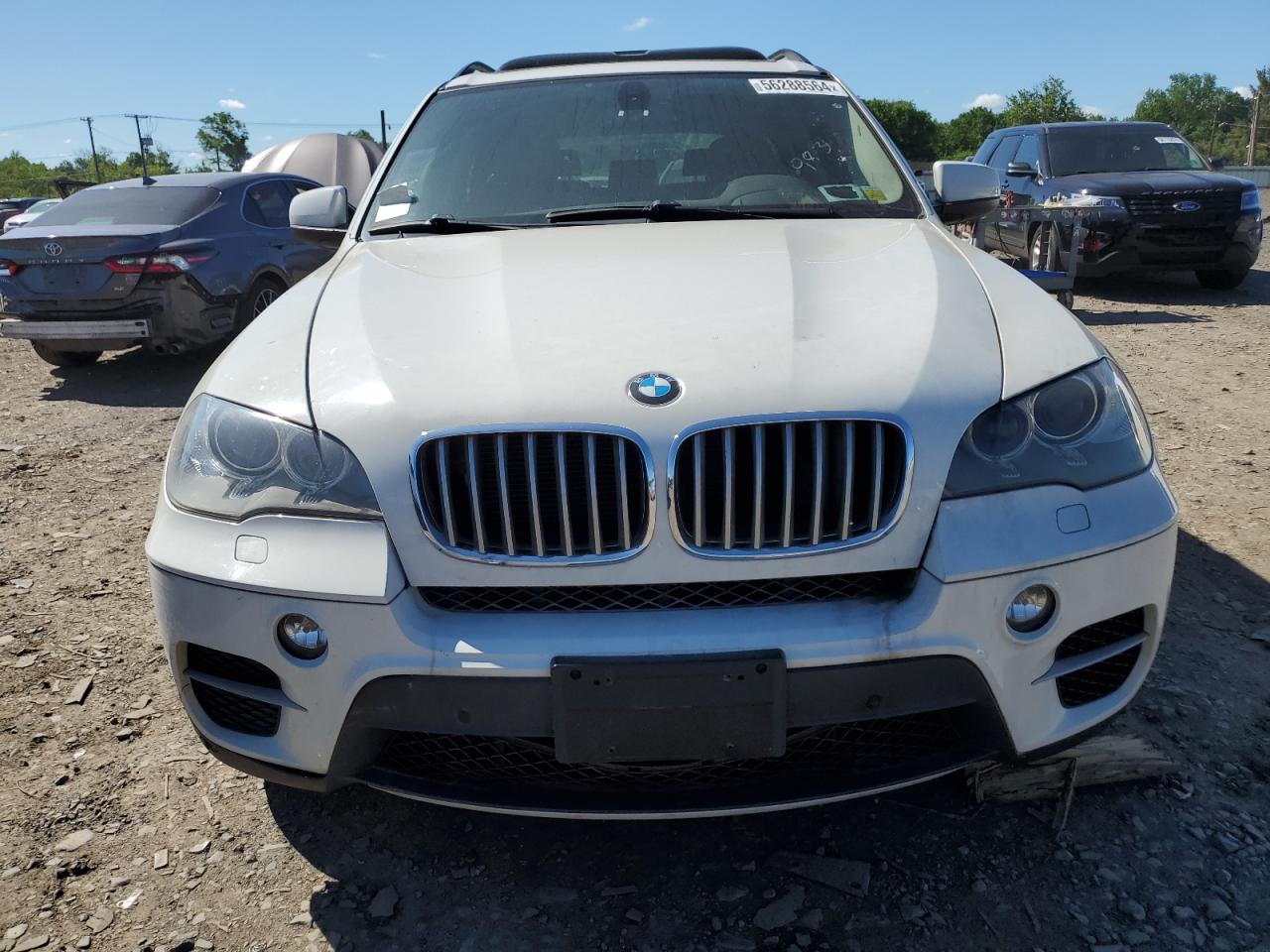 5UXZW0C53D0B94673 2013 BMW X5 xDrive35D