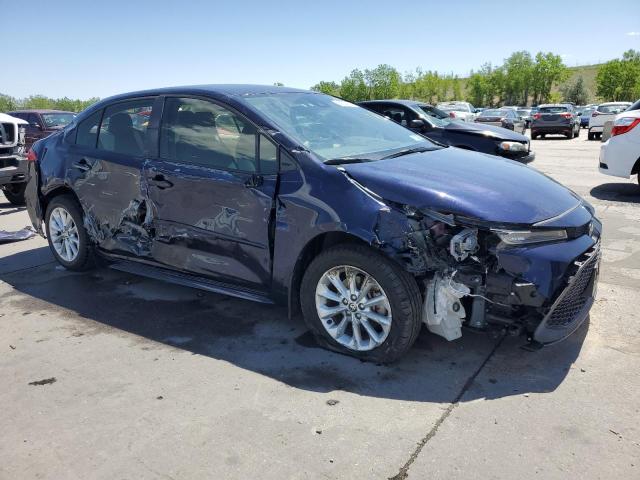 2021 TOYOTA COROLLA LE - JTDVPMAE9MJ121337