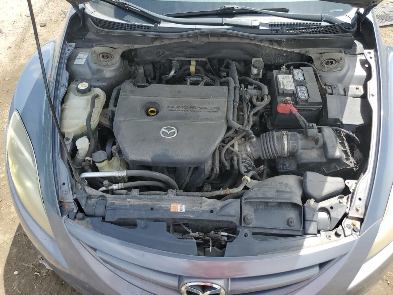 1YVHZ8CHXA5M31629 2010 Mazda 6 I