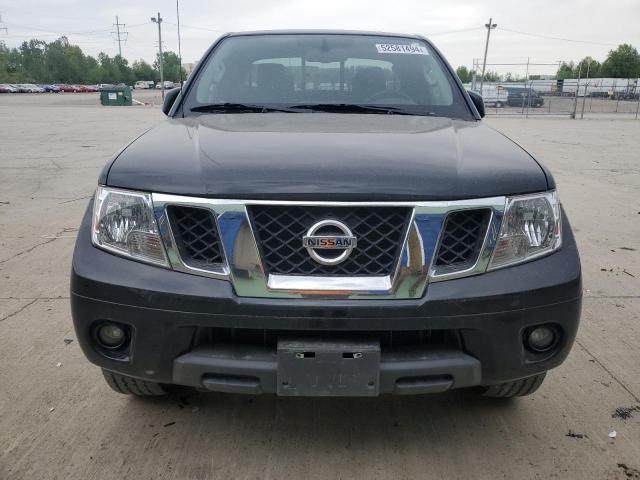 2012 Nissan Frontier Sv VIN: 1N6AD0CW4CC479516 Lot: 52581494