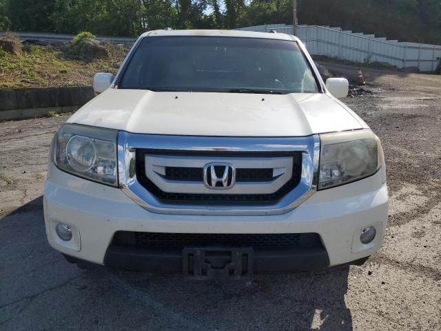 2011 Honda Pilot Touring VIN: 5FNYF4H97BB093132 Lot: 56541884