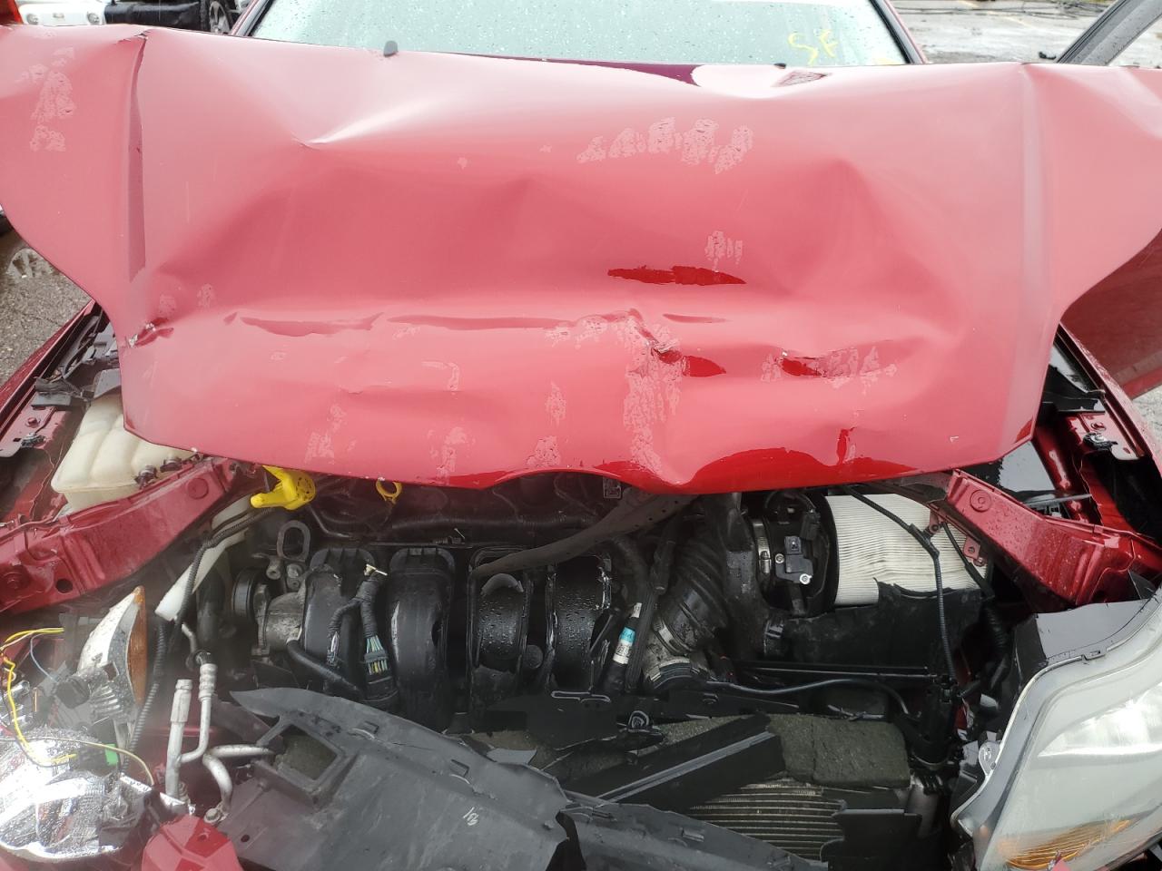 1FADP3N2XDL150734 2013 Ford Focus Titanium