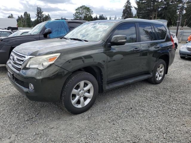 2011 Lexus Gx 460 VIN: JTJBM7FX9B5024245 Lot: 55381324