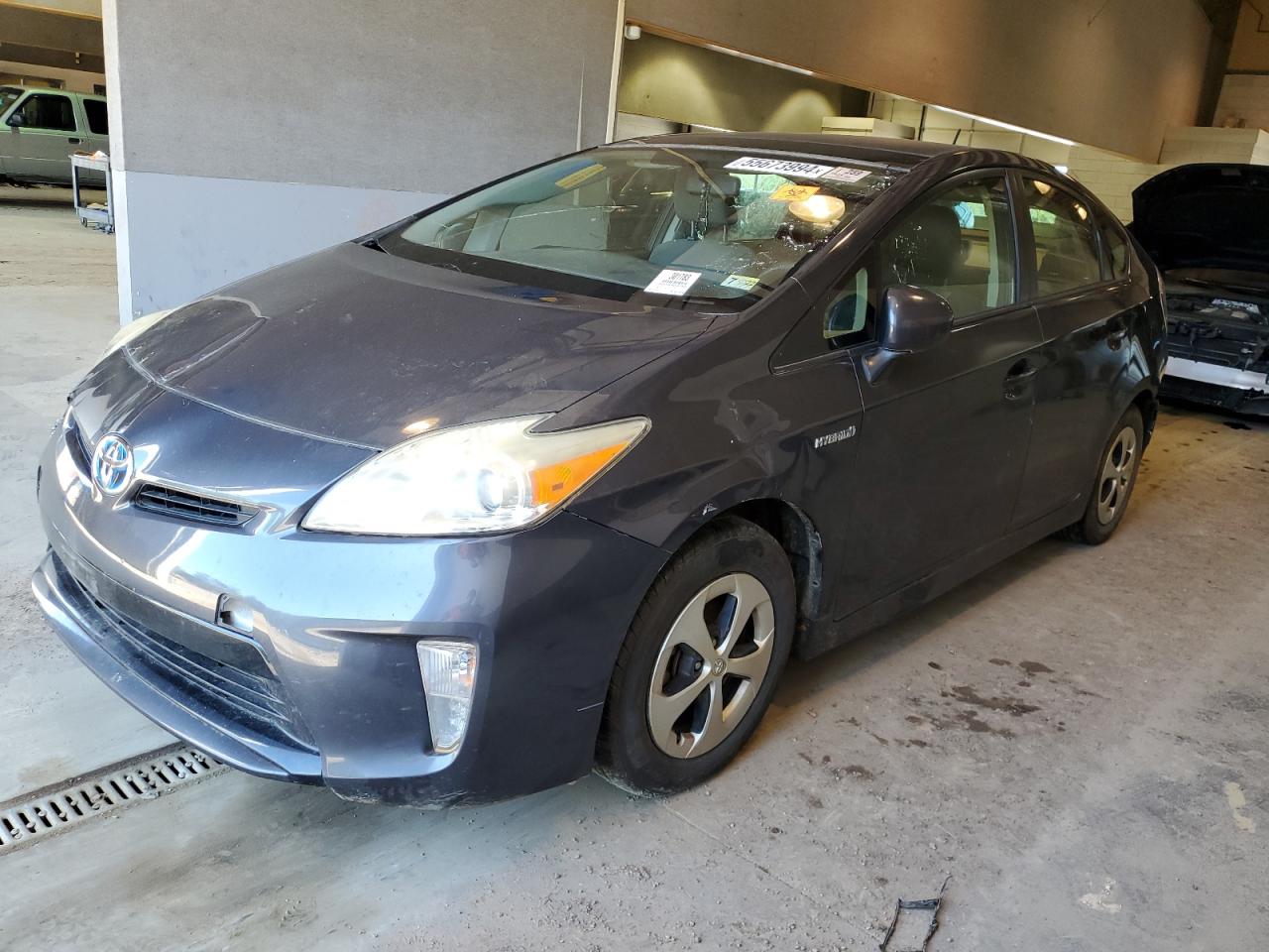 JTDKN3DU6E1823297 2014 Toyota Prius