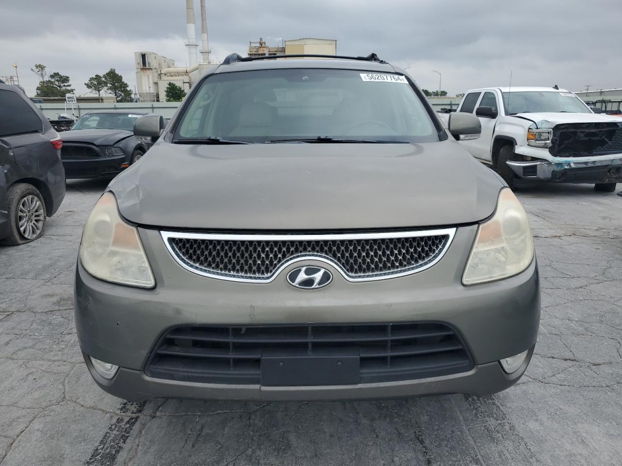 KM8NU13C47U018179 2007 Hyundai Veracruz Gls