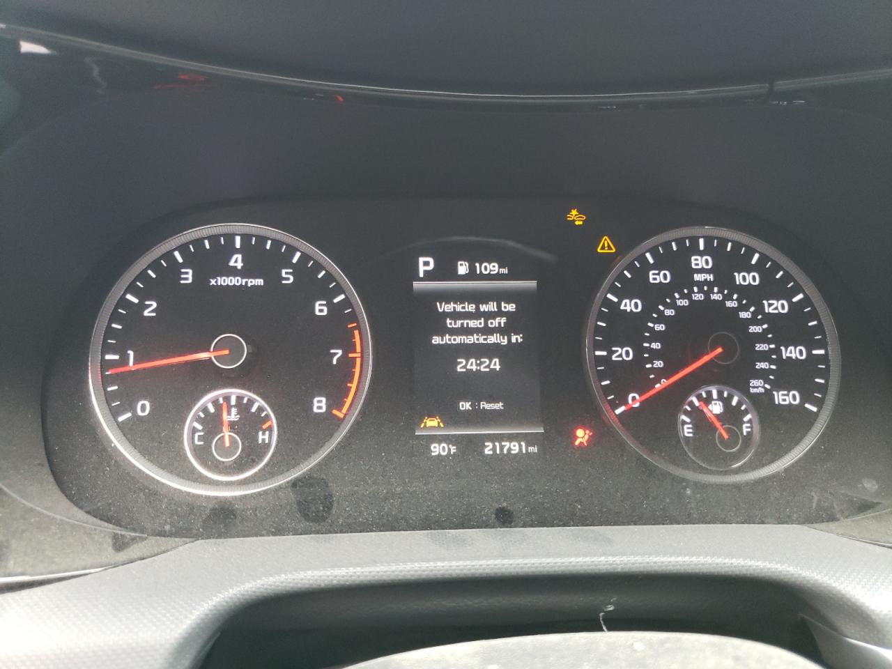 5XXG64J25RG233811 2024 Kia K5 Gt Line