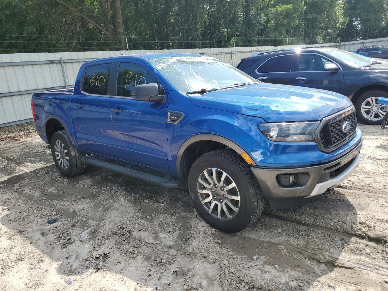 1FTER4EH0KLA69872 2019 Ford Ranger Xl