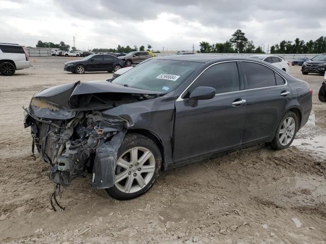 Lot #2517566222 2009 LEXUS ES 350 salvage car