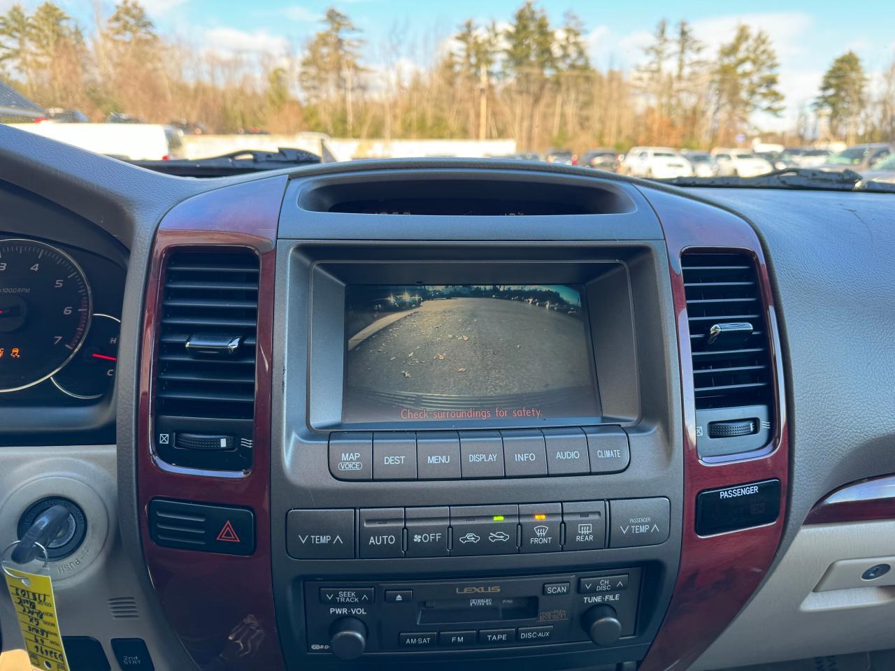 Lot #2521261287 2009 LEXUS GX 470