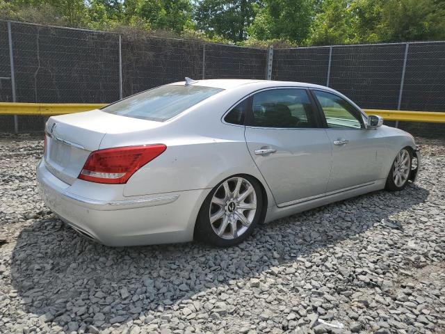 2011 Hyundai Equus Signature VIN: KMHGH4JF5BU036596 Lot: 56083964