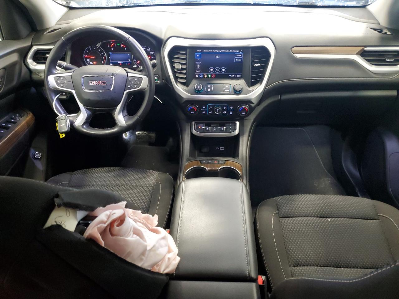 1GKKNKLS4LZ209958 2020 GMC Acadia Sle