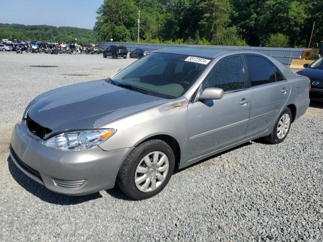 2005 Toyota Camry Le VIN: 4T1BE32K35U980720 Lot: 55172974