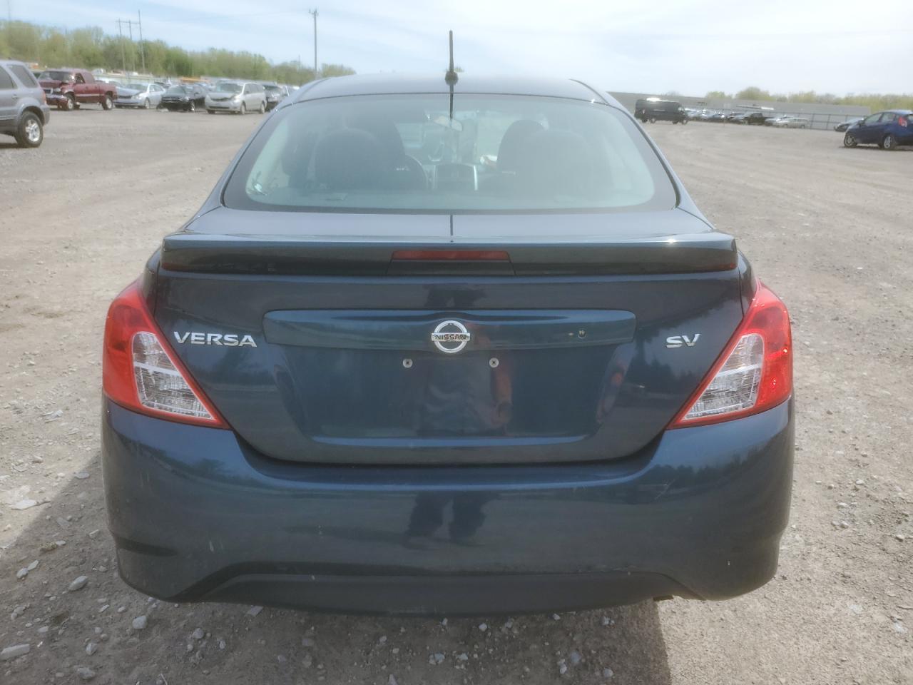 3N1CN7AP4HL841730 2017 Nissan Versa S