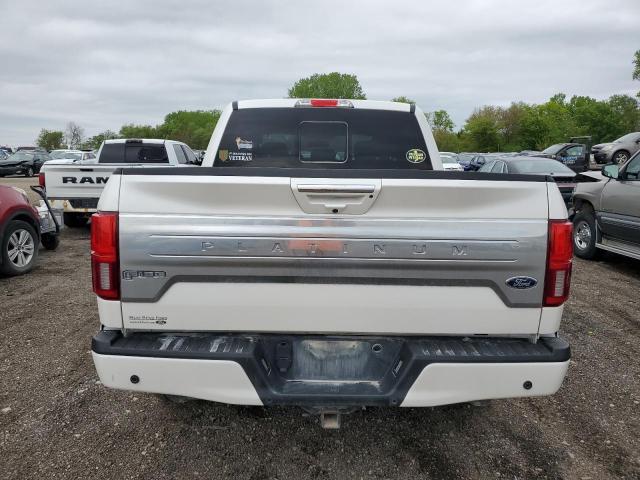 2018 Ford F150 Supercrew VIN: 1FTFW1E18JFE49439 Lot: 53499374