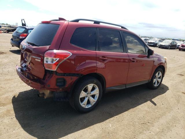 2016 SUBARU FORESTER 2 - JF2SJAFC2GH498406