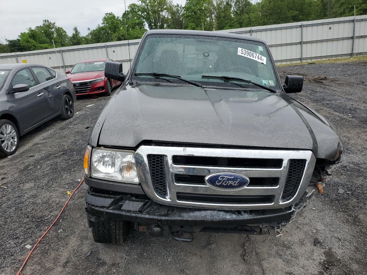 1FTZR45E59PA55878 2009 Ford Ranger Super Cab