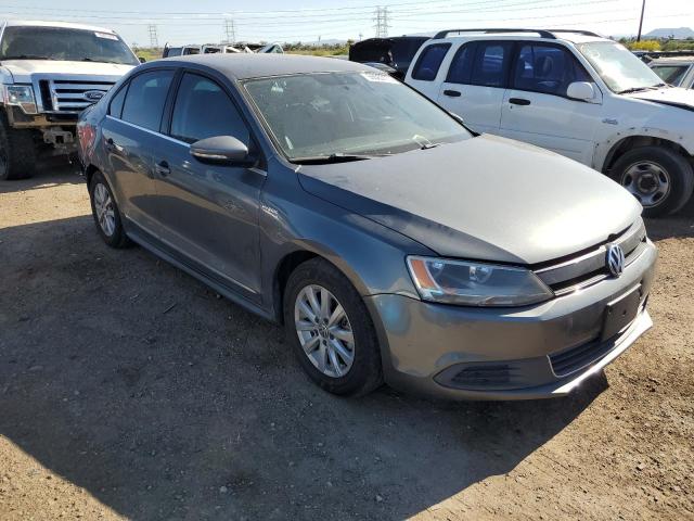 VIN 3VW637AJ5EM229647 2014 Volkswagen Jetta, Hybrid no.4