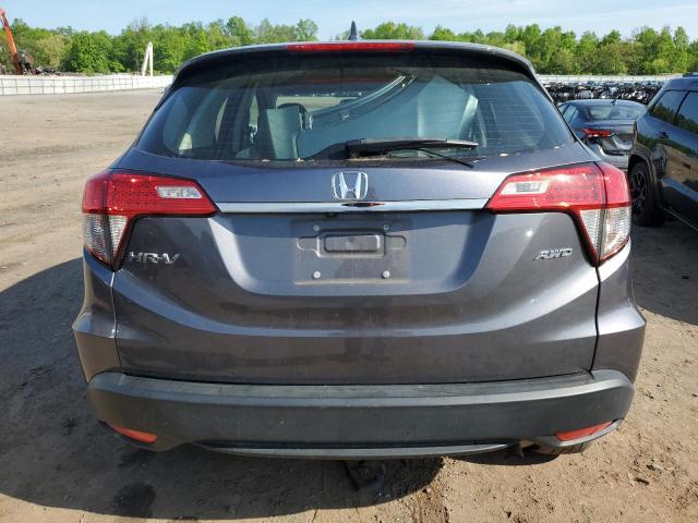 2019 Honda Hr-V Lx VIN: 3CZRU6H36KG731988 Lot: 54309854