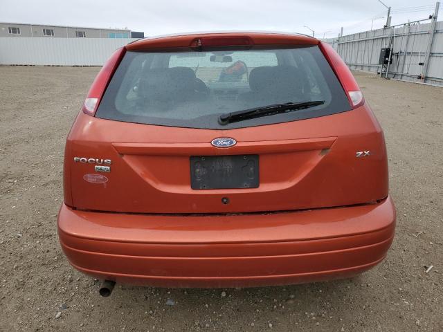 2005 Ford Focus Zx5 VIN: 3FAFP37N75R110064 Lot: 53002884