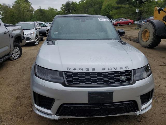 2018 Land Rover Range Rover Sport Supercharged Dynamic VIN: SALWR2RE0JA807729 Lot: 54717714