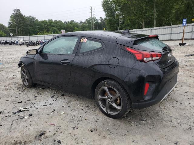 2019 Hyundai Veloster Base VIN: KMHTG6AF3KU018207 Lot: 54809484