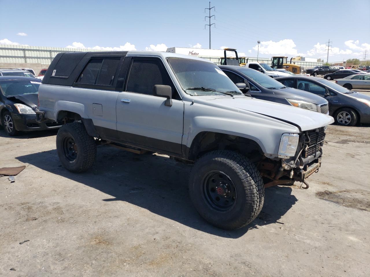 JT3VN66W4K0031653 1989 Toyota 4Runner Vn66 Sr5