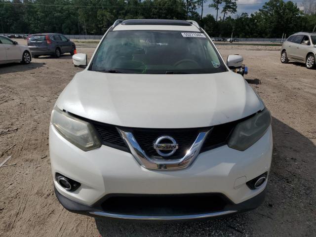 2015 Nissan Rogue S VIN: 5N1AT2MT7FC782554 Lot: 55271344