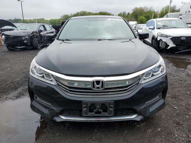 2016 Honda Accord Exl VIN: 1HGCR2F89GA004825 Lot: 54127124