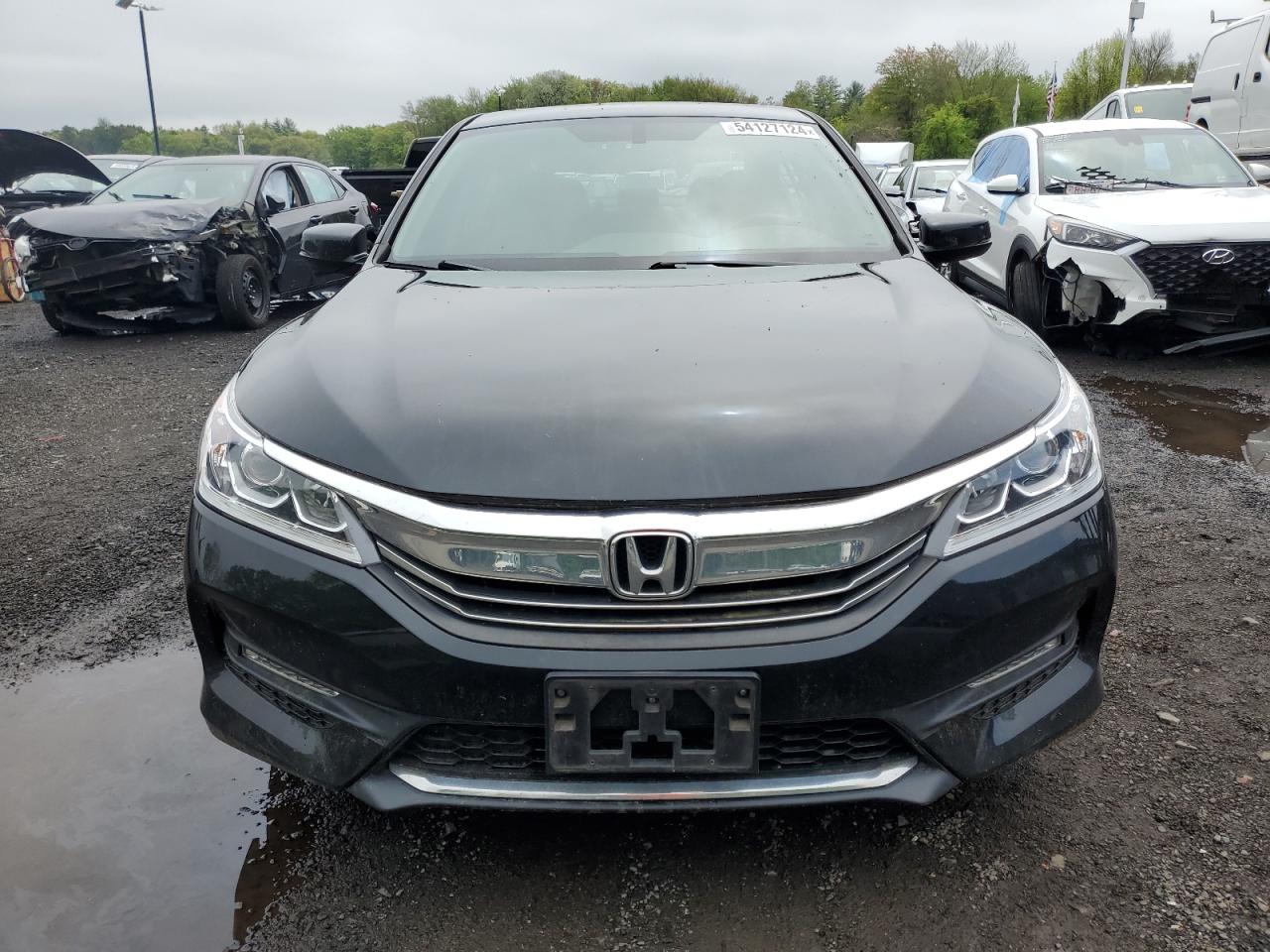 1HGCR2F89GA004825 2016 Honda Accord Exl