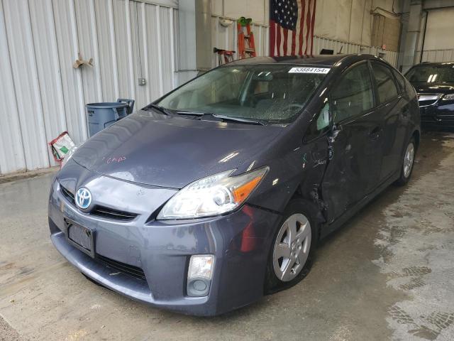 2010 Toyota Prius VIN: JTDKN3DU9A5082114 Lot: 53884154