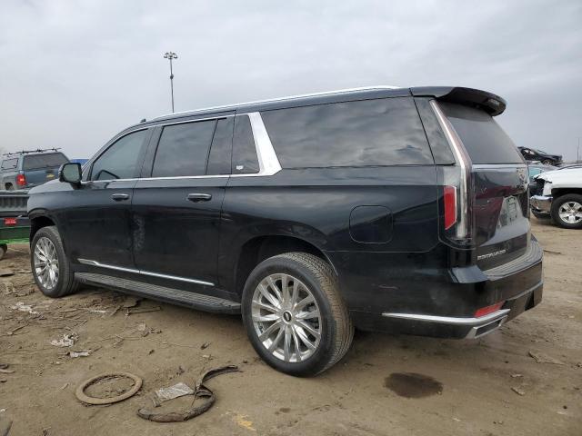 2021 Cadillac Escalade Esv Premium Luxury VIN: 1GYS4KKL5MR314075 Lot: 57250654