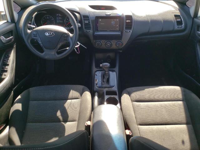 2017 Kia Forte Lx VIN: 3KPFK4A76HE040271 Lot: 54597354