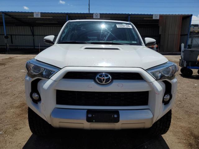 2014 Toyota 4Runner Sr5 VIN: JTEBU5JR7E5179618 Lot: 55692124